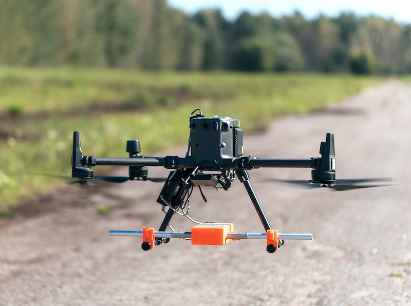 GPR Yer Altı Görüntüleme ve Jeofizik Tarama